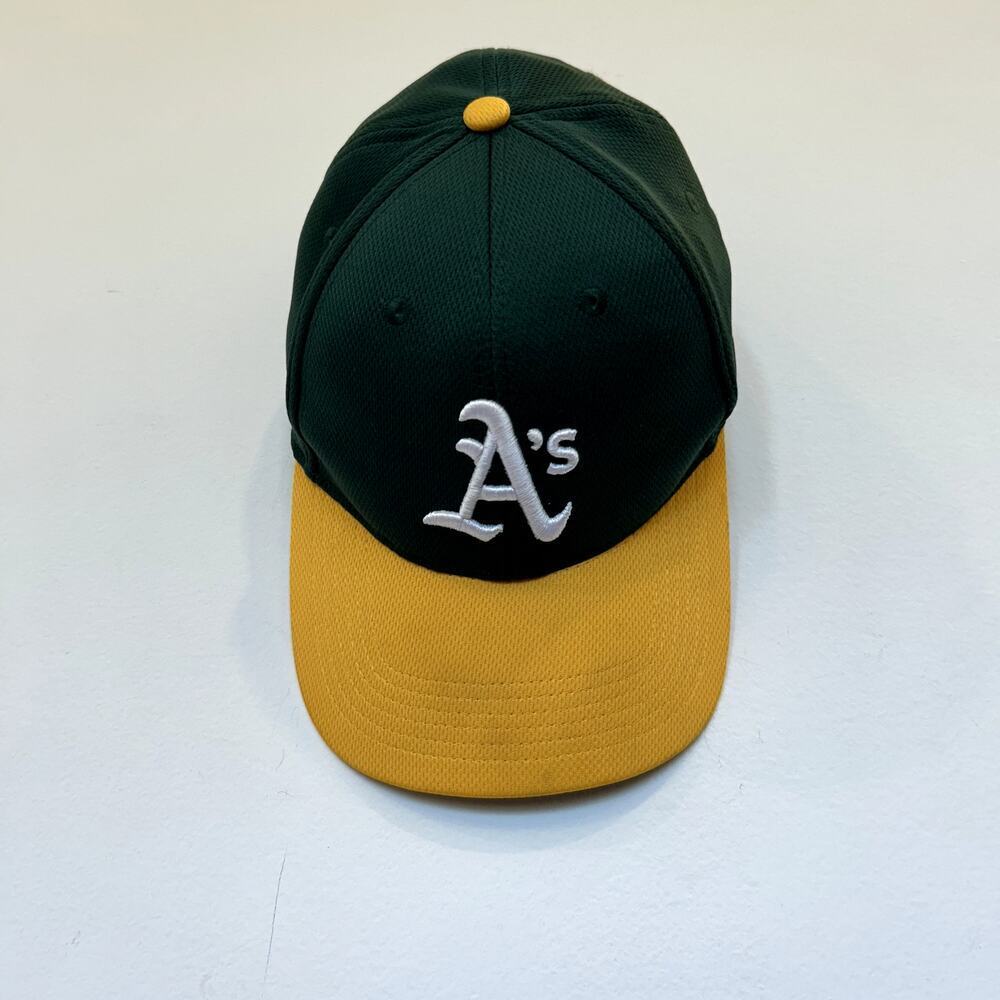 Oakland A's Athletics Baseball Team MLB OC Sports Adjustable Hat Cap